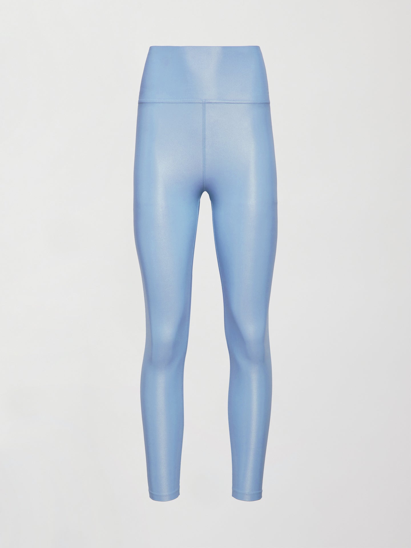 Carbon38 High Rise 7/8 Legging in Takara Shine - Serenity