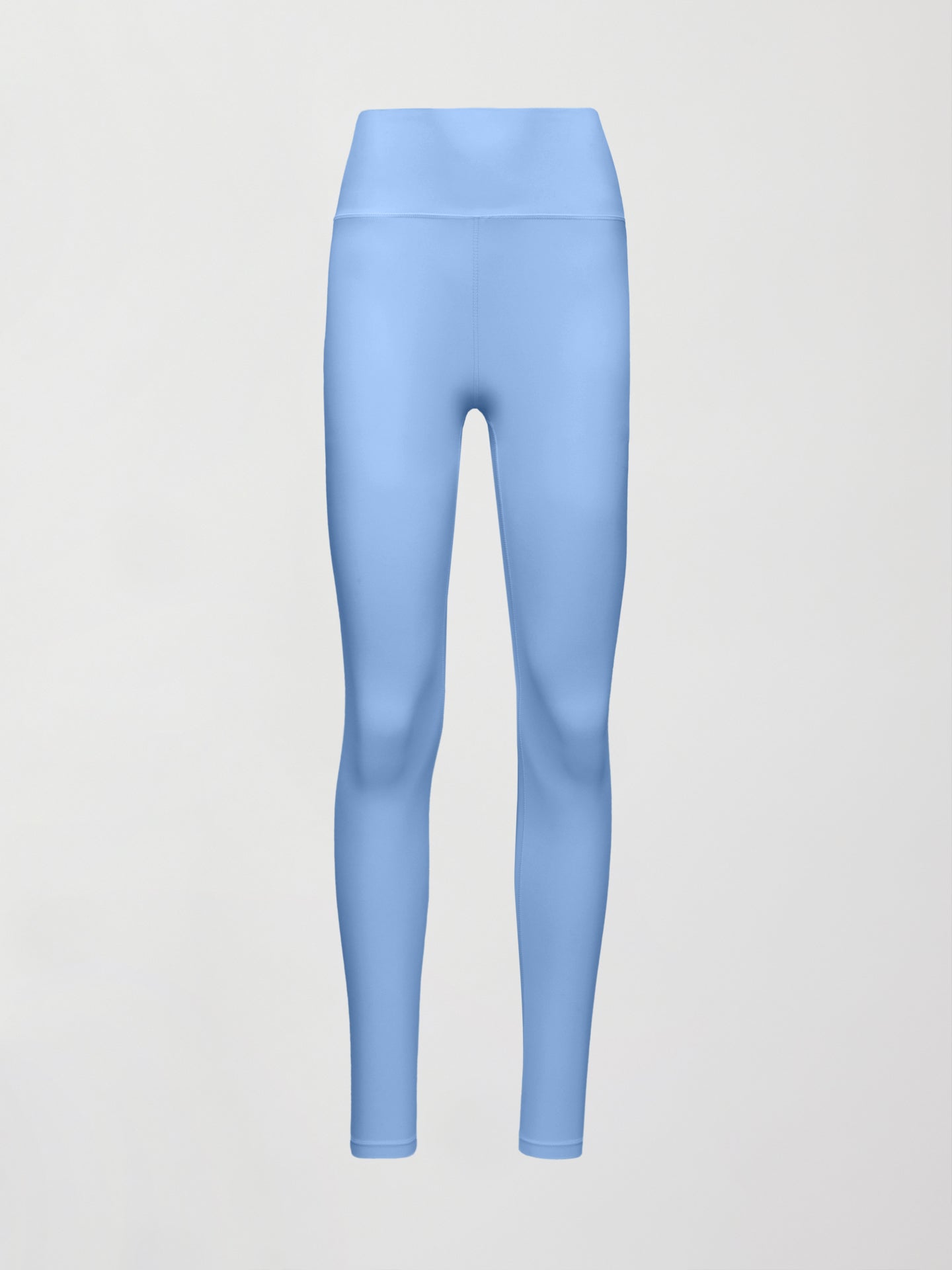 Carbon38 High Rise Full-Length Legging in Diamond Compression - Serenity