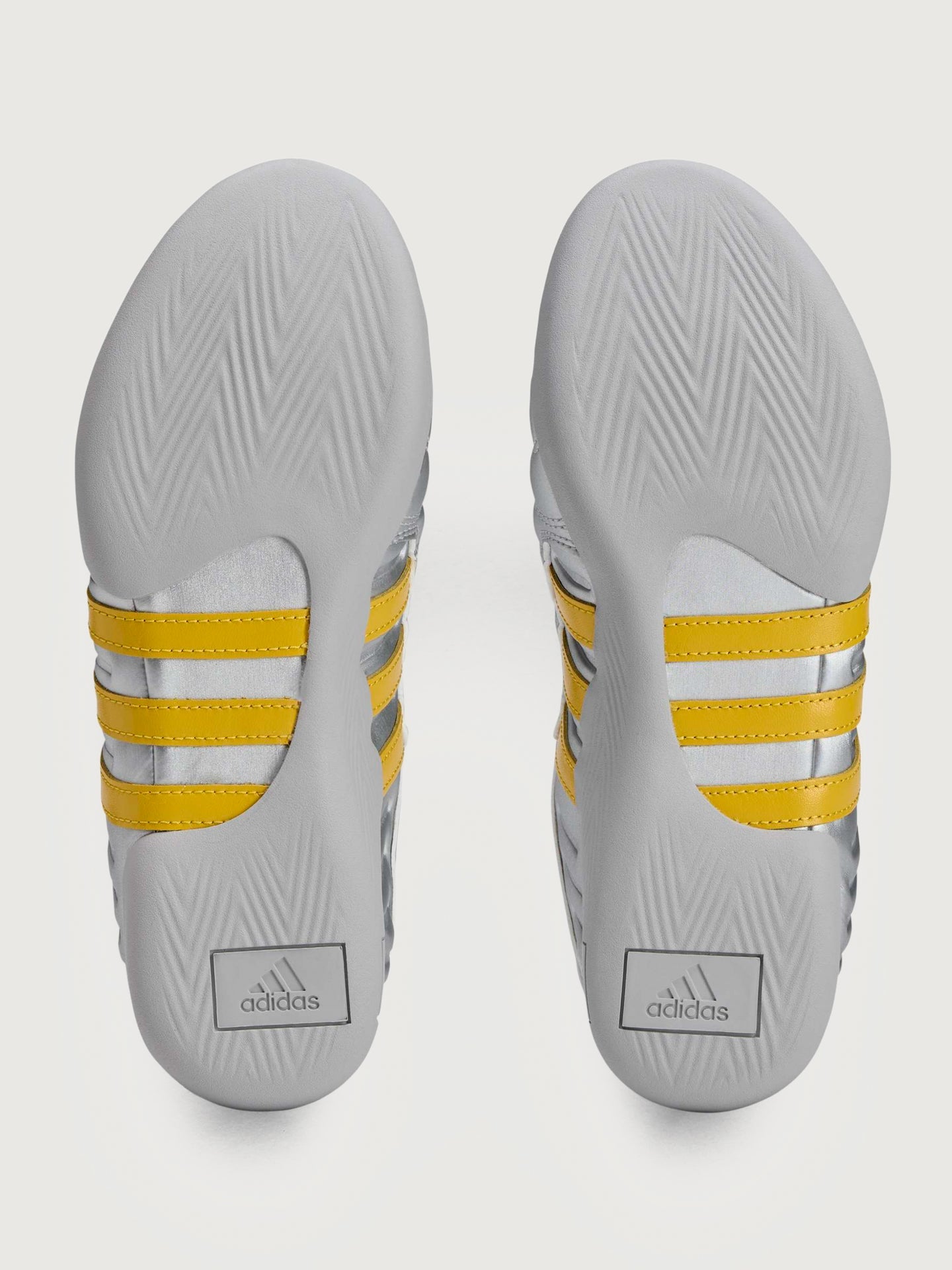 Carbon38 Elite Mei Miaou - Silver Met/Colegiate Navy/Hazy Yellow