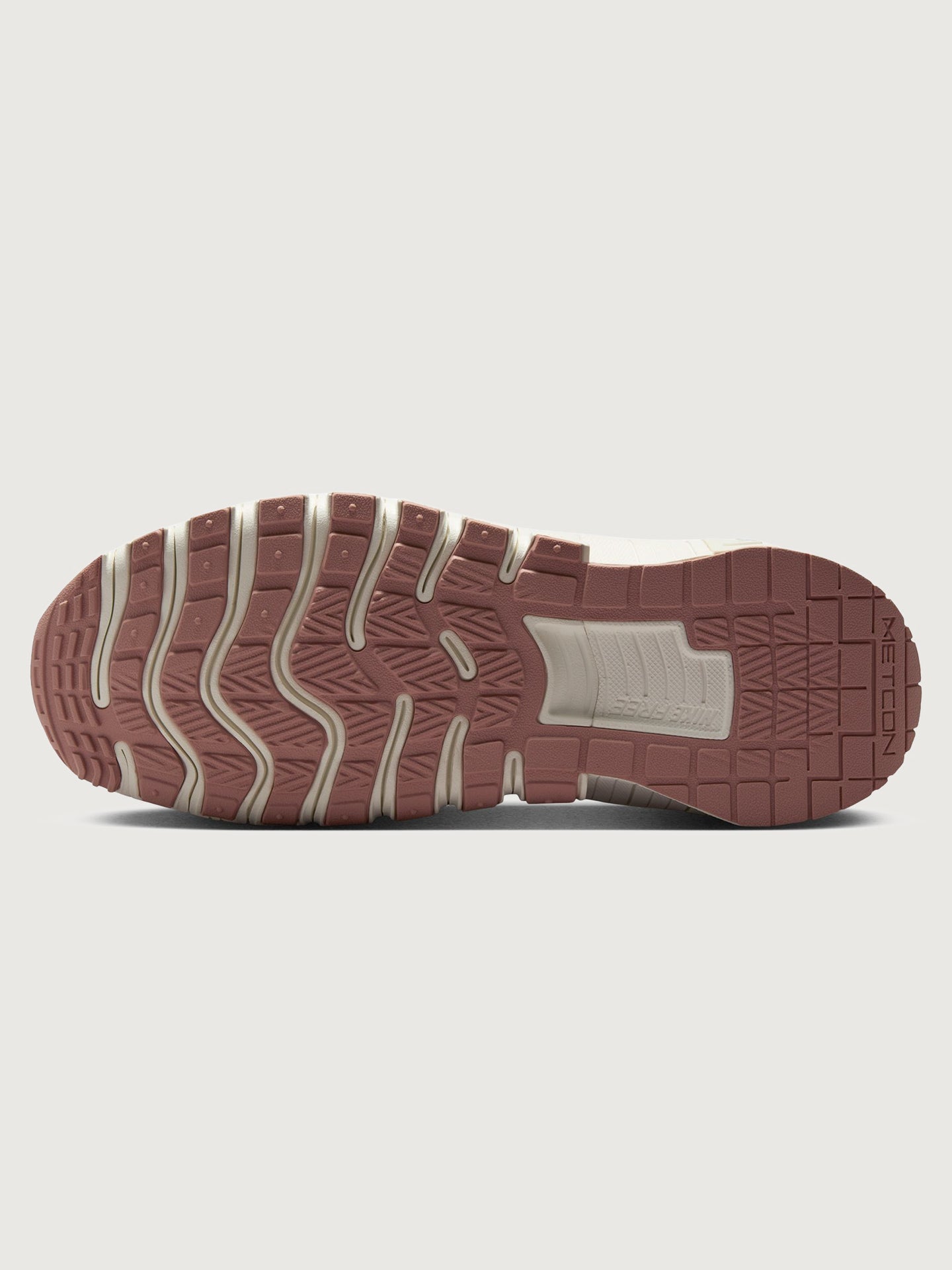 Carbon38 Nike Free Metcon 6 - Soft Pearl/Particle Pink-Pearl White