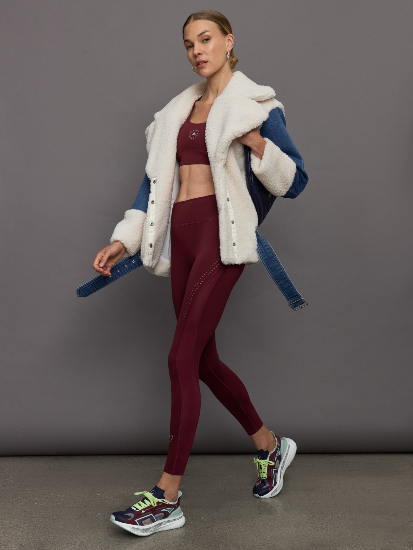 Carbon38 aSMC TruePace Bra - Shared