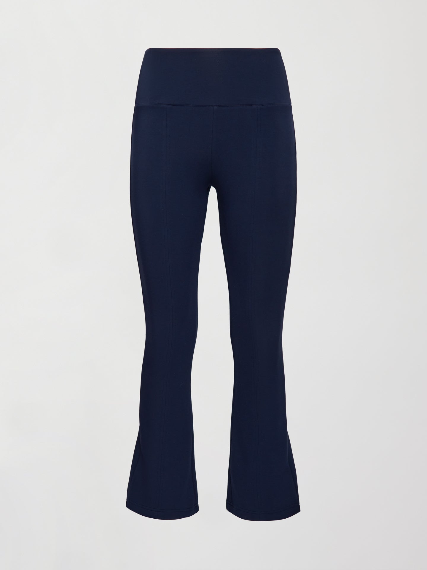 Carbon38 Kick Flare Pant in Scuba - Navy