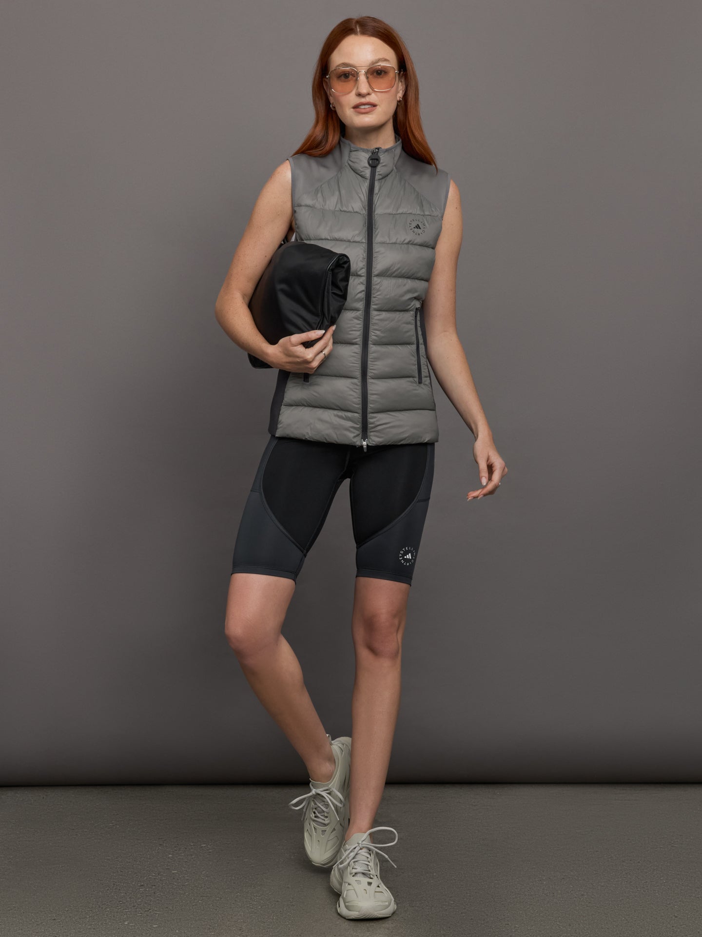 Carbon38 aSMC TrueNature Golf Vest - Deep Dove