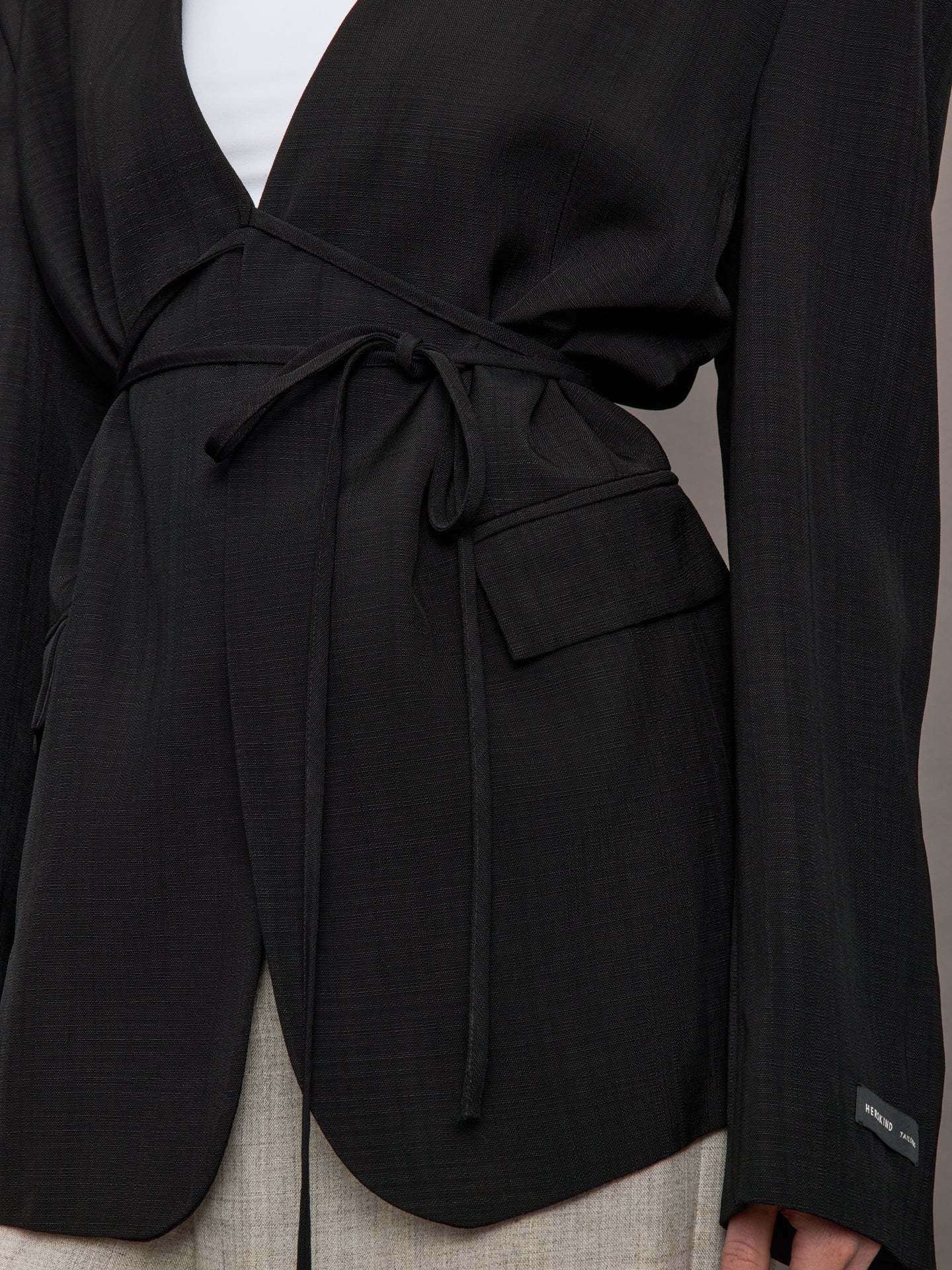 Carbon38 Indiana Blazer - Black