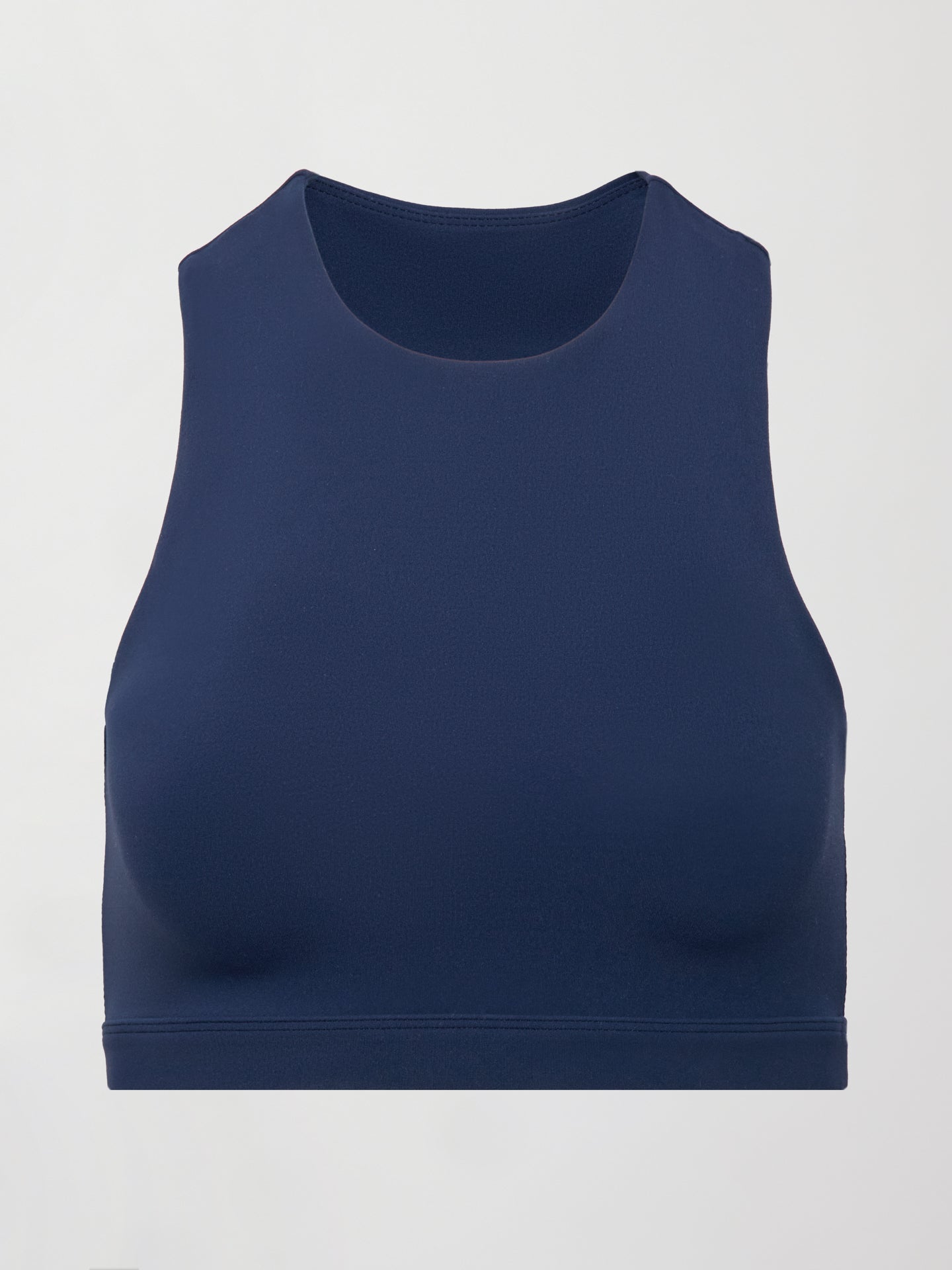Carbon38 Open Back Bra in Melt - Navy Blazer
