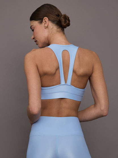 Carbon38 Action Bra 2.0 in Takara Shine - Serenity