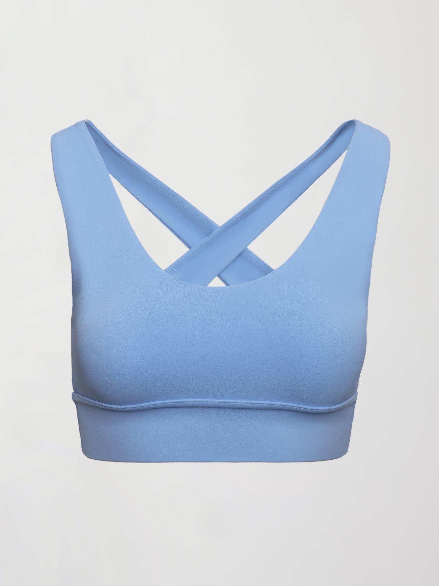 Carbon38 Support Bra in Diamond Compression - Serenity