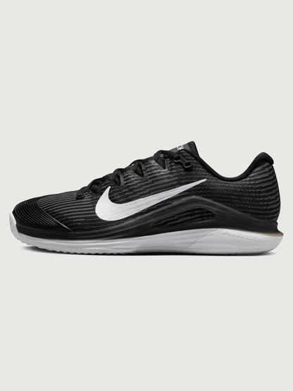 Carbon38 Nike Vapor 12 - Black/White-DK Smoke Grey