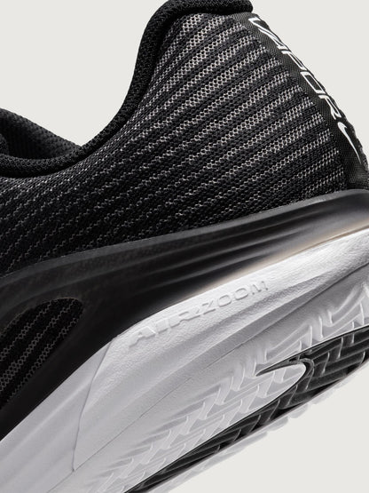 Carbon38 Nike Vapor 12 - Black/White-DK Smoke Grey