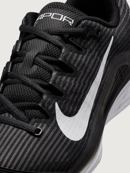 Carbon38 Nike Vapor 12 - Black/White-DK Smoke Grey