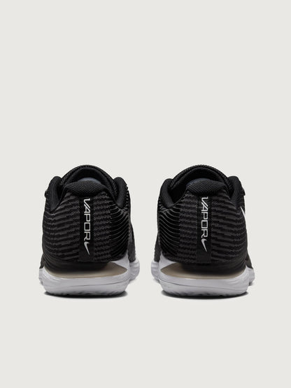 Carbon38 Nike Vapor 12 - Black/White-DK Smoke Grey