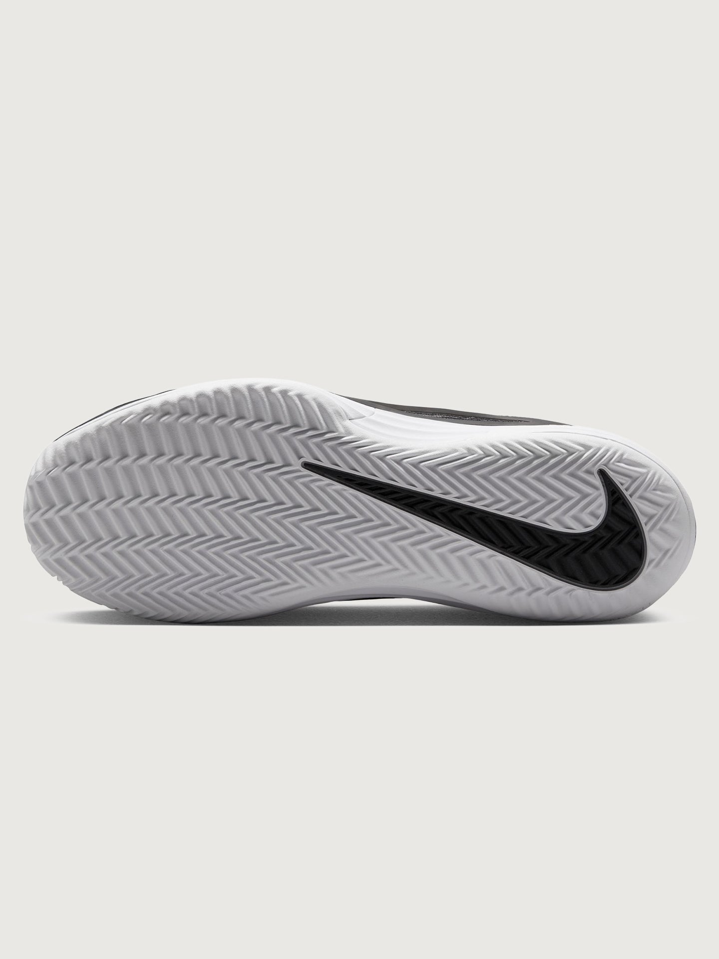 Carbon38 Nike Vapor 12 - Black/White-DK Smoke Grey