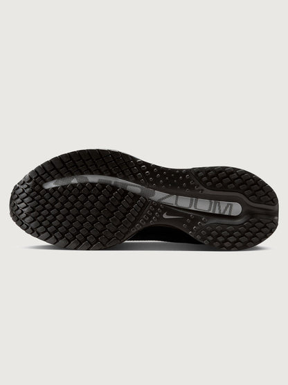 Carbon38 W NIKE PEGASUS PREMIUM - Black/Black-Metallic Silver