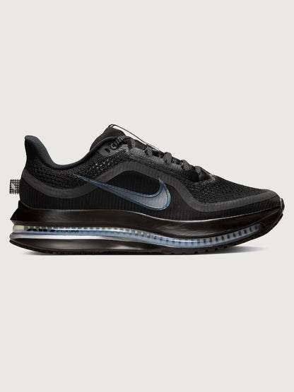 Carbon38 W NIKE PEGASUS PREMIUM - Black/Black-Metallic Silver