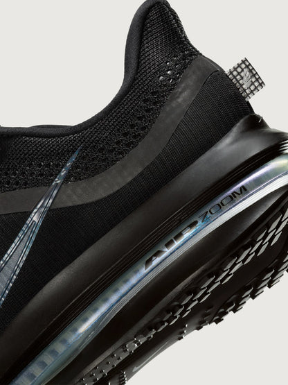 Carbon38 W NIKE PEGASUS PREMIUM - Black/Black-Metallic Silver