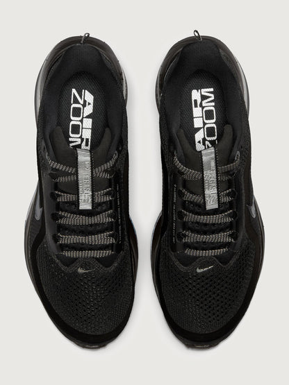 Carbon38 W NIKE PEGASUS PREMIUM - Black/Black-Metallic Silver