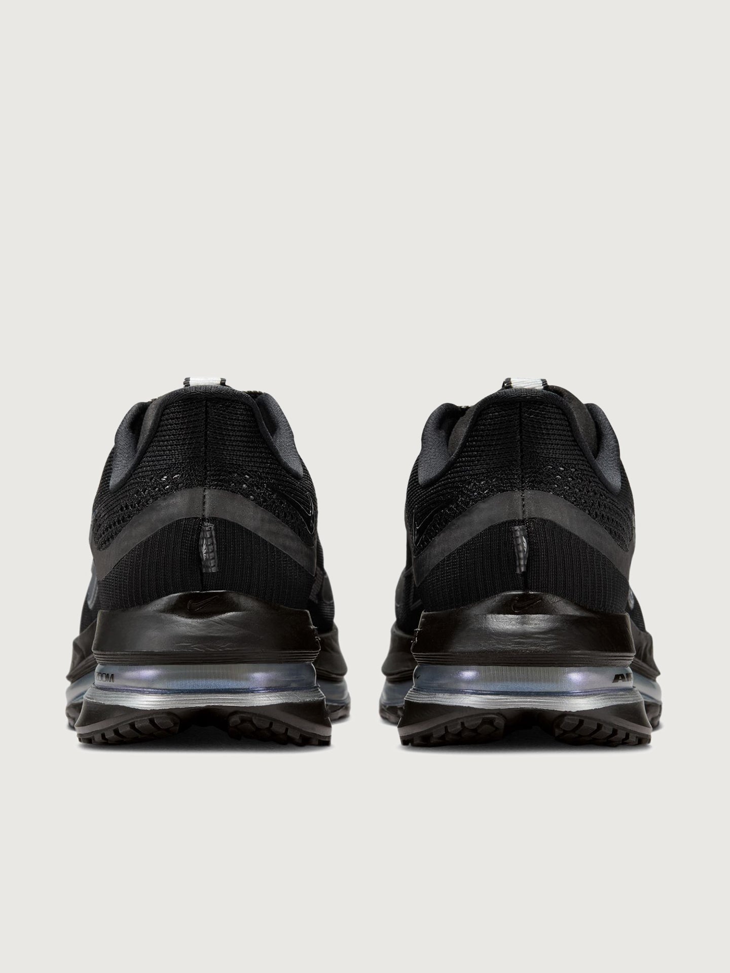 Carbon38 W NIKE PEGASUS PREMIUM - Black/Black-Metallic Silver