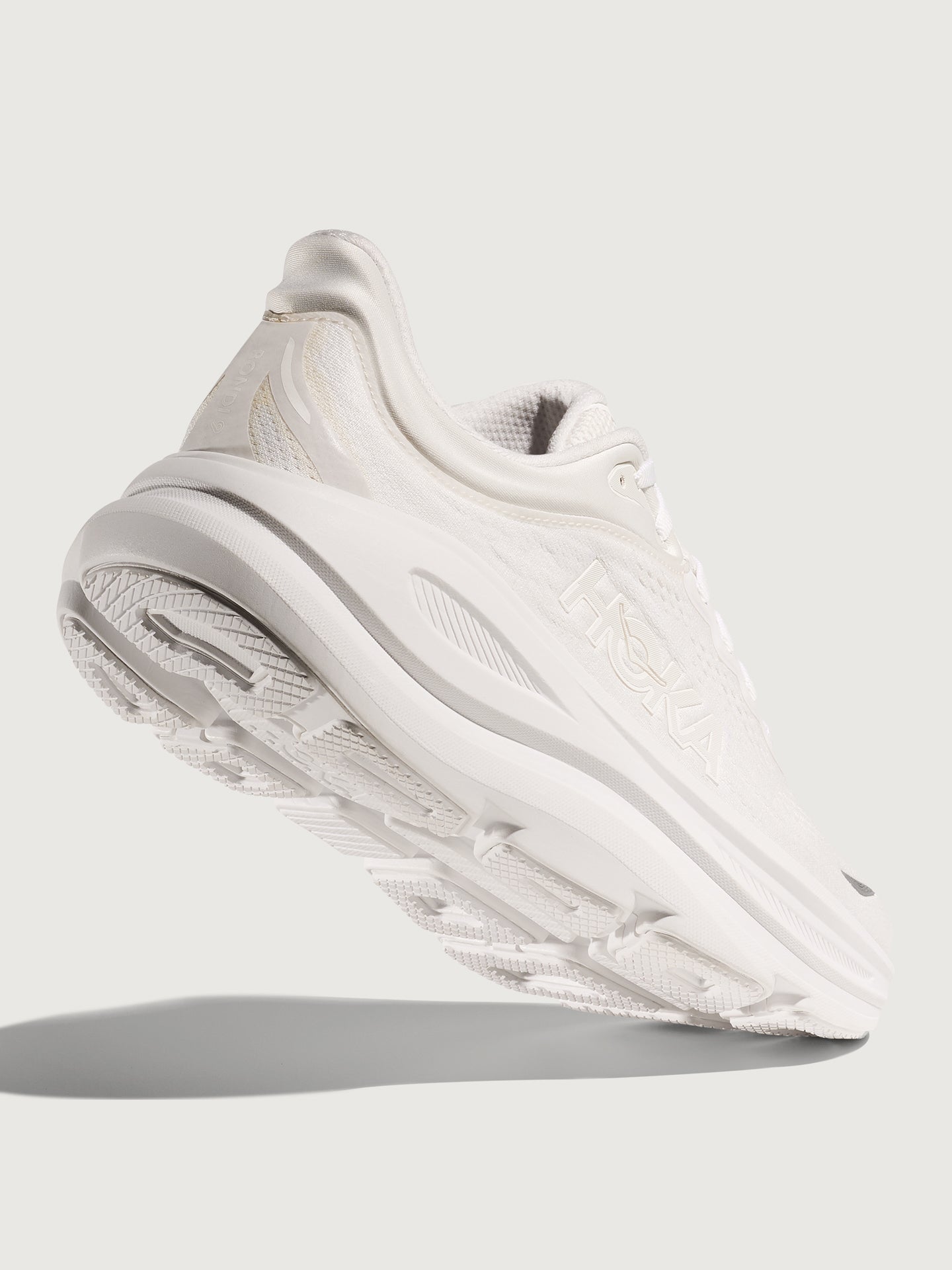 Carbon38 Bondi 9 - White/White