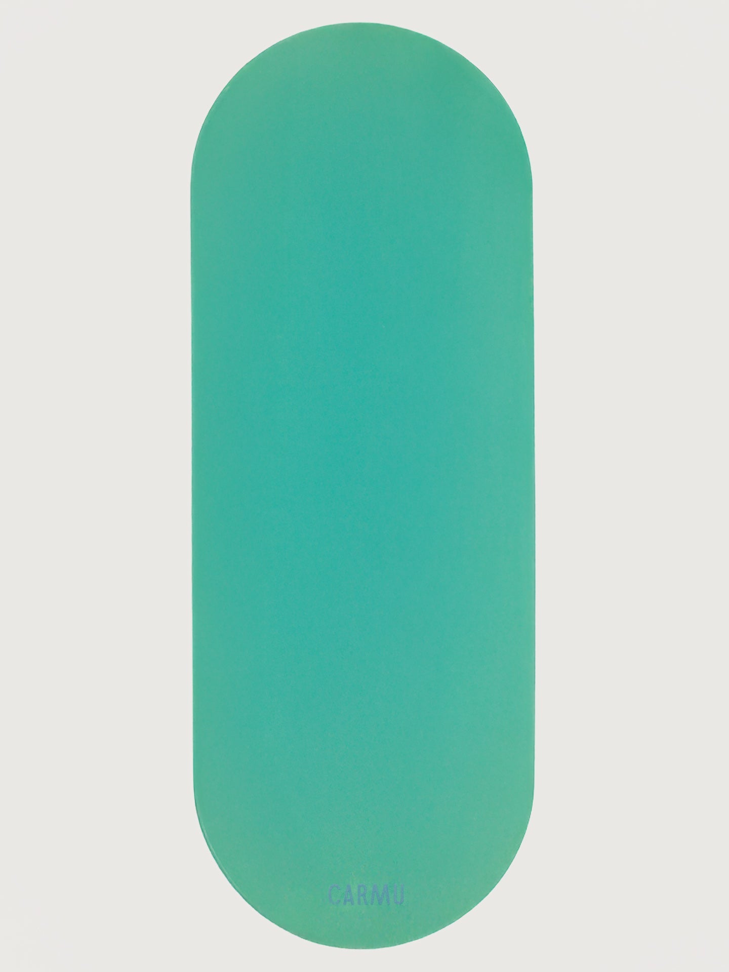 Carbon38 Solid Yoga Mat - Teal Gradient