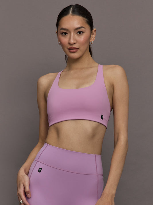 Carbon38 Studio Bra - Sakura
