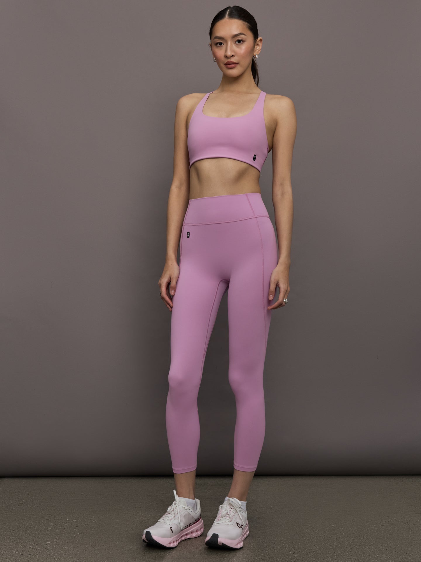 Carbon38 Studio Bra - Sakura