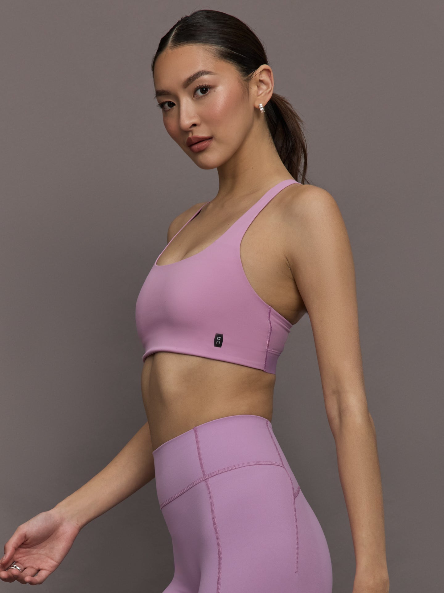 Carbon38 Studio Bra - Sakura