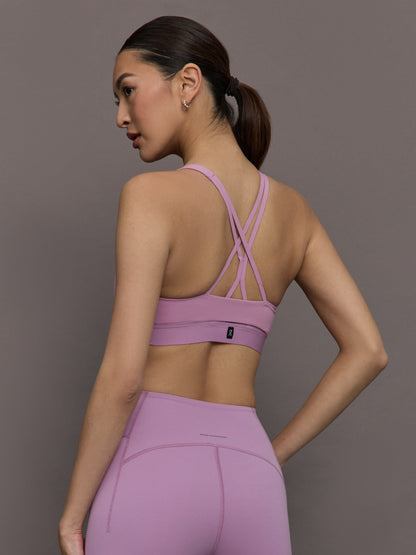 Carbon38 Studio Bra - Sakura