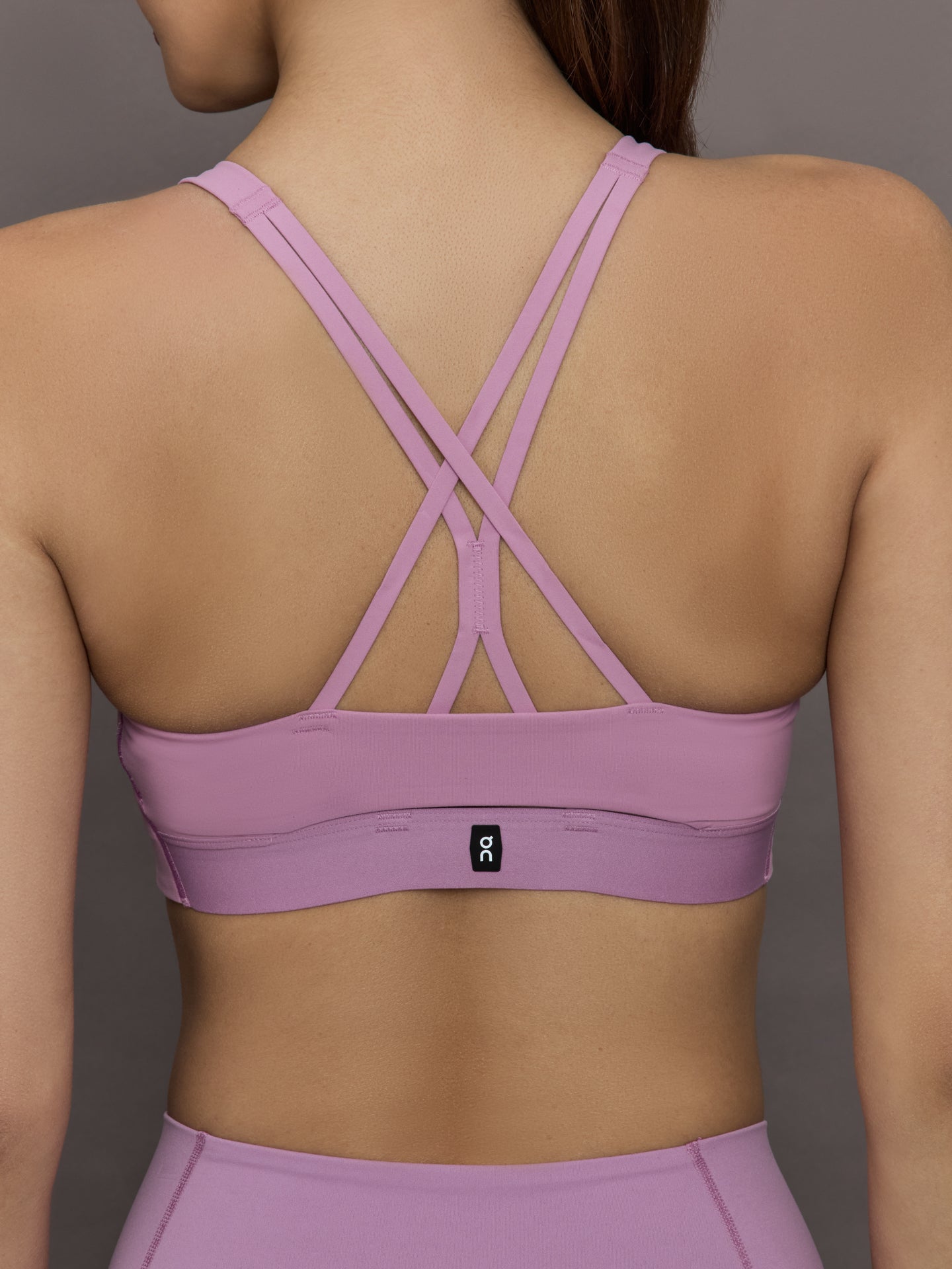 Carbon38 Studio Bra - Sakura