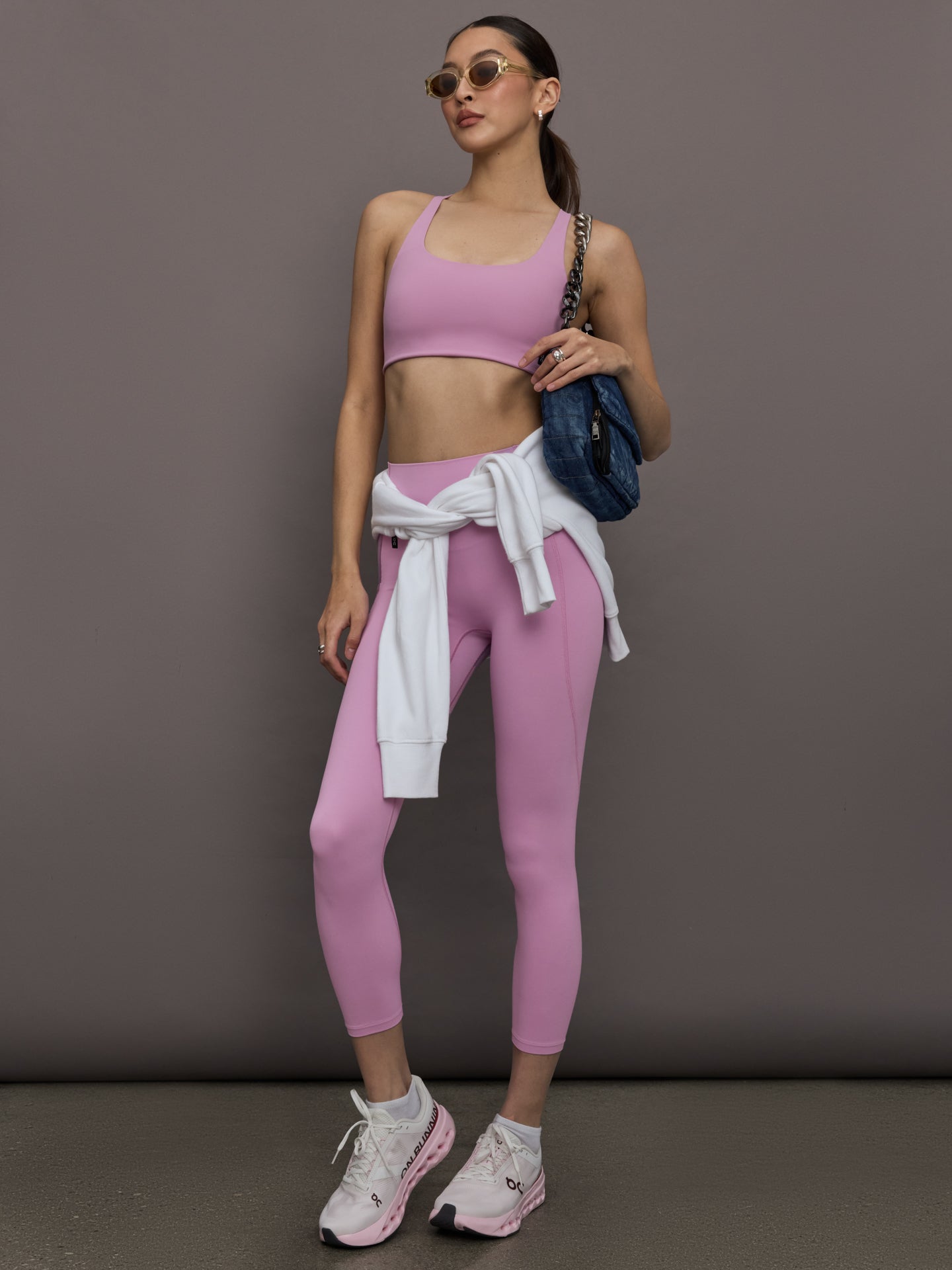 Carbon38 Studio Bra - Sakura
