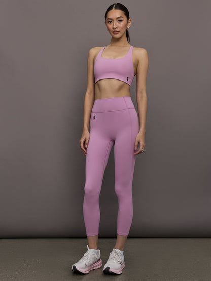 Carbon38 Studio Tights 7/8 - Sakura