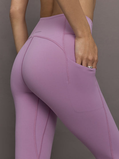 Carbon38 Studio Tights 7/8 - Sakura