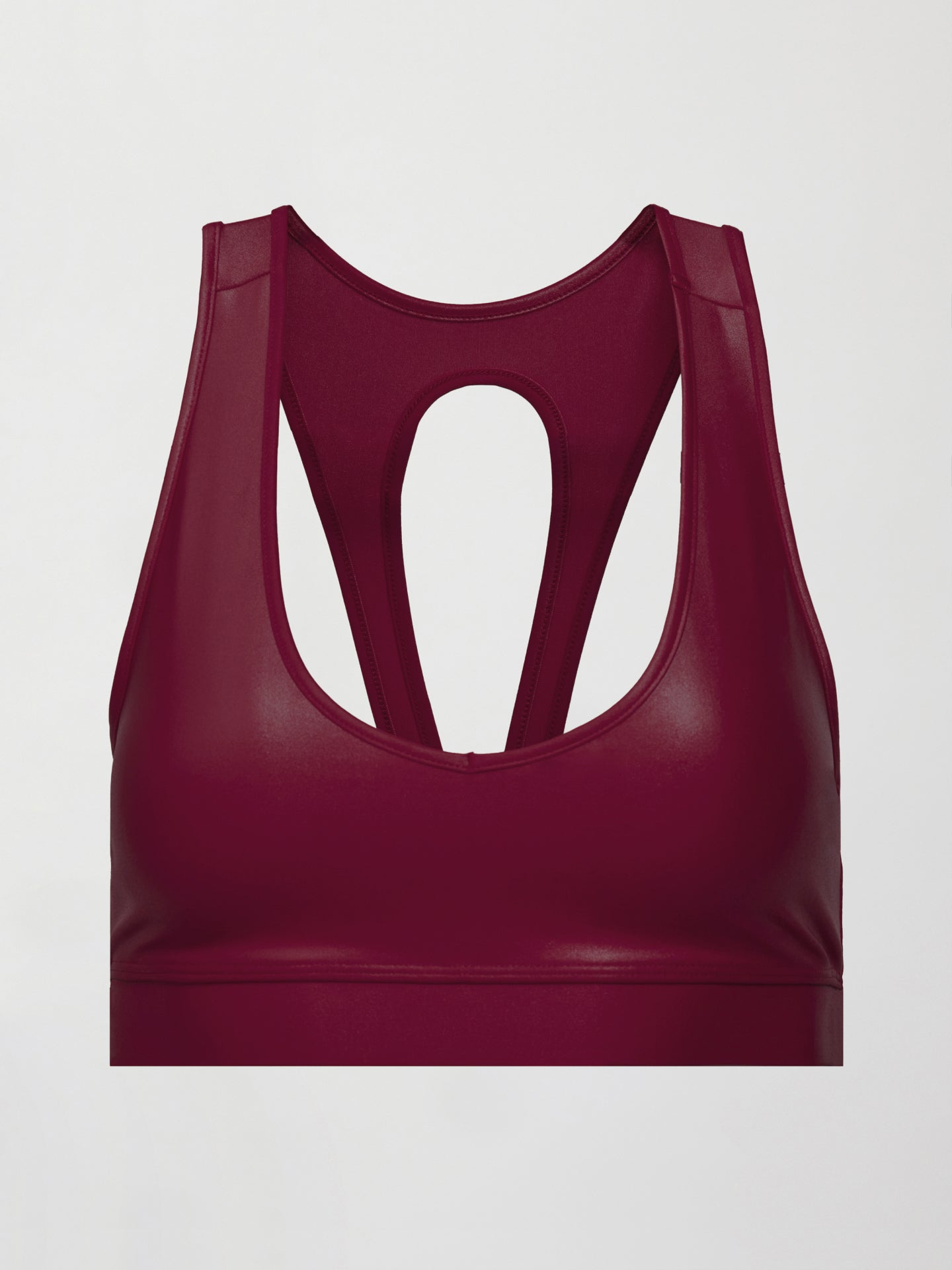 Carbon38 Action Bra 2.0 in Takara Shine - Fig