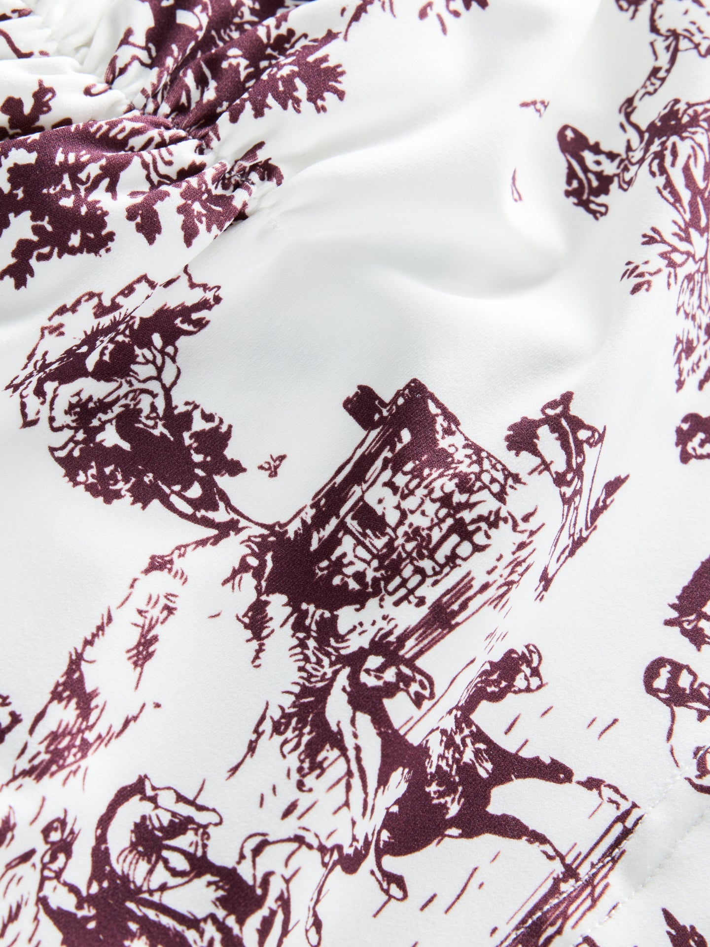 Carbon38 Toile Track Pant - Fig Toile