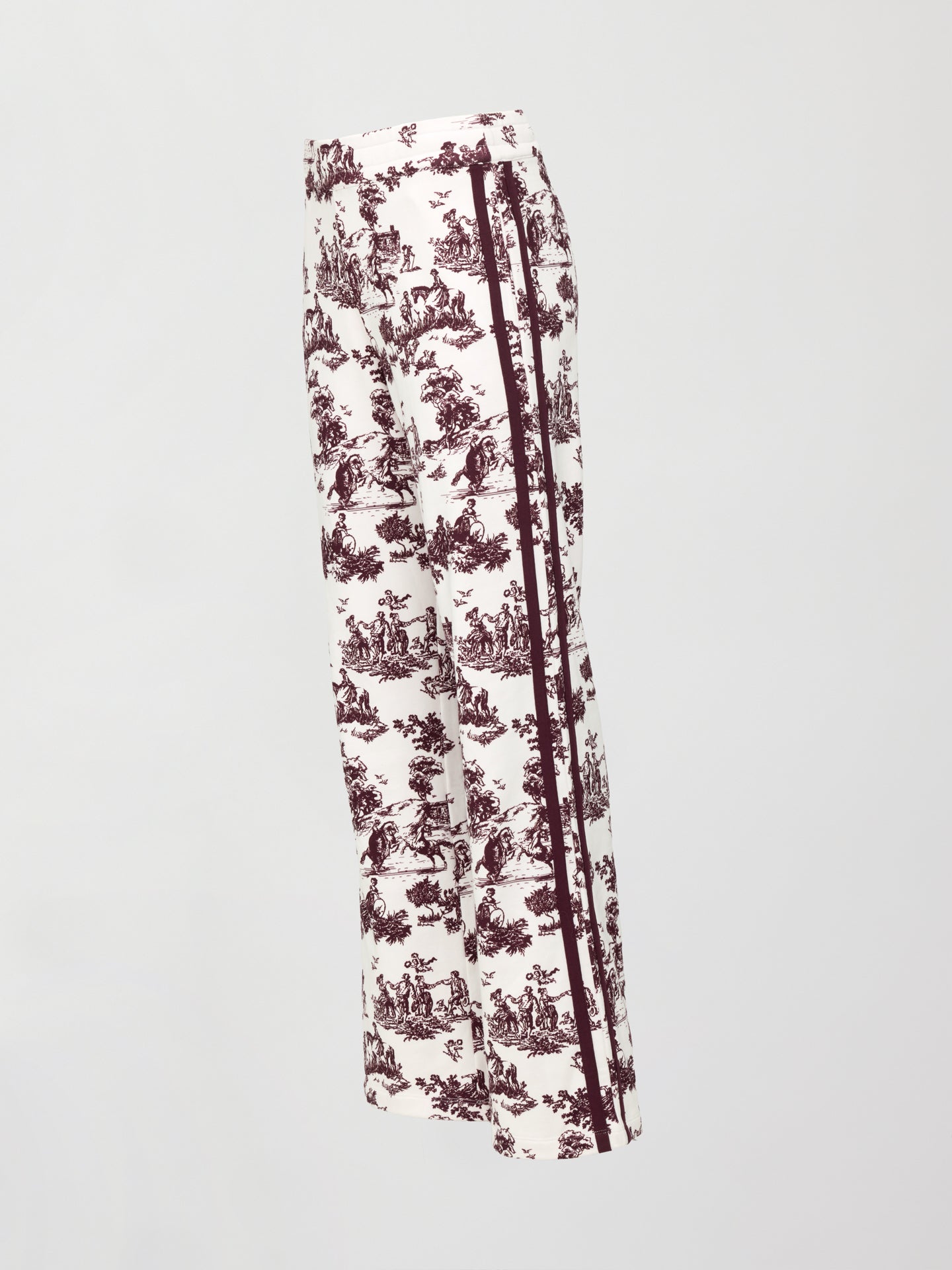 Carbon38 Toile Track Pant - Fig Toile