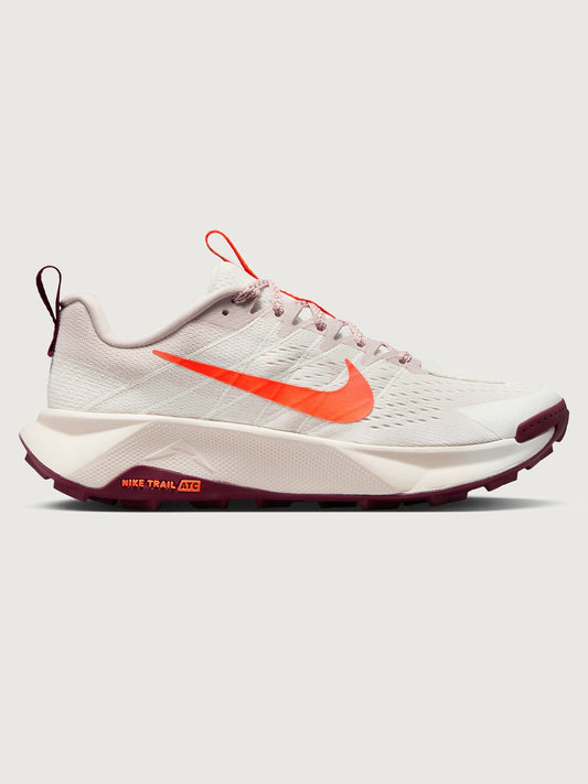Carbon38 Nike Wildhorse 10 - Sail/Hyper Crimson-Silt Red