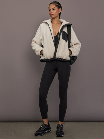 Carbon38 Odyssey Jumpsuit - Black