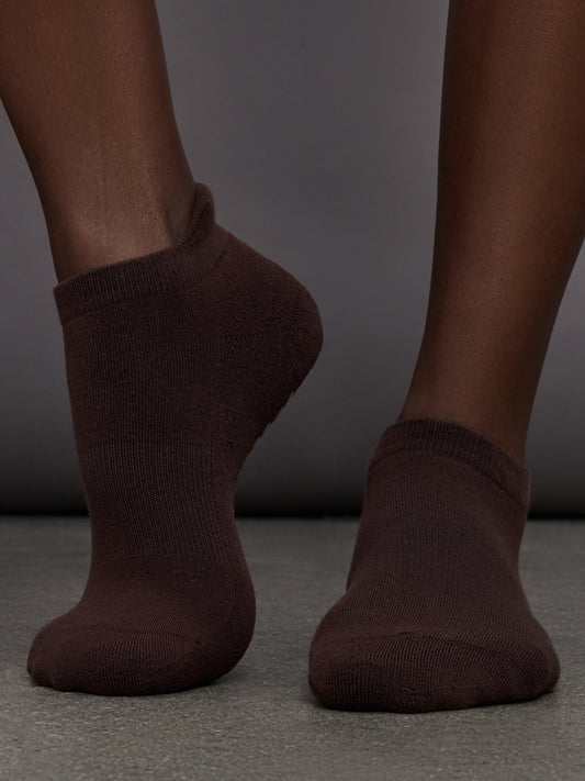 Carbon38 Union Full Foot - Turkish Coffee