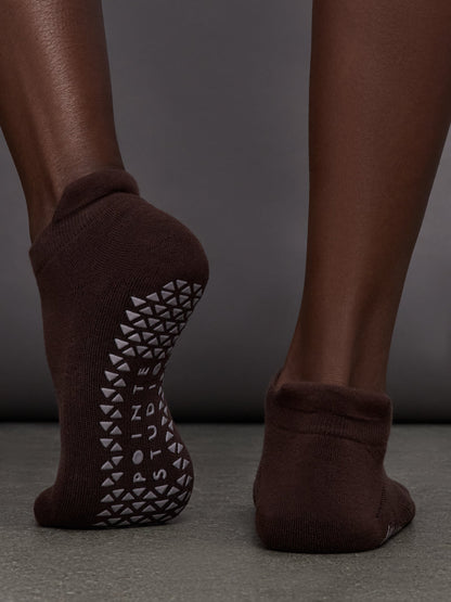 Carbon38 Union Full Foot - Turkish Coffee