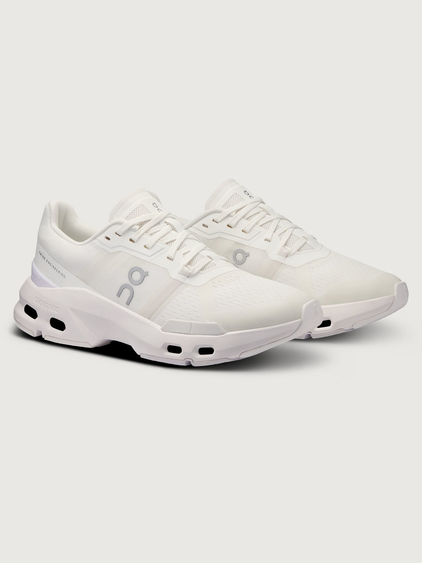 Carbon38 Cloudpulse - White | Frost
