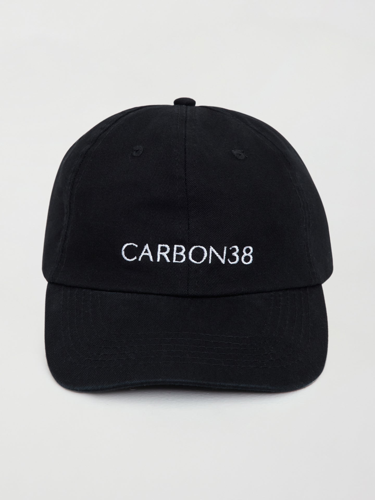 Carbon38 CARBON38 HAT - BLACK