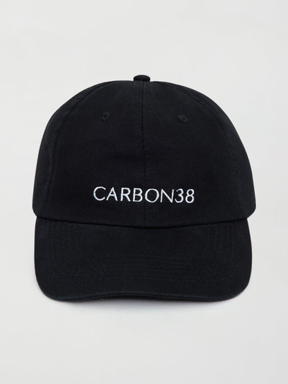 Carbon38 CARBON38 HAT - BLACK