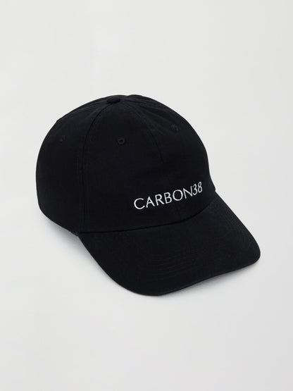 Carbon38 CARBON38 HAT - BLACK