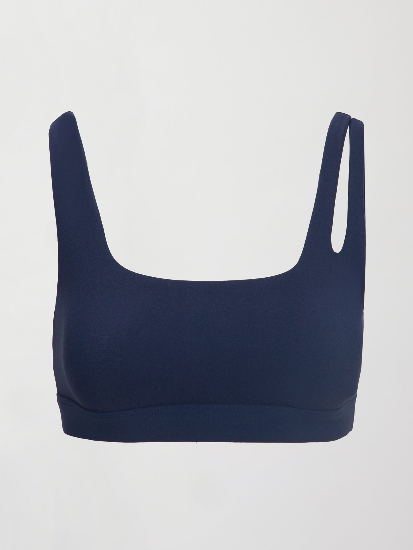 Carbon38 Cutout Bra in Melt - Navy