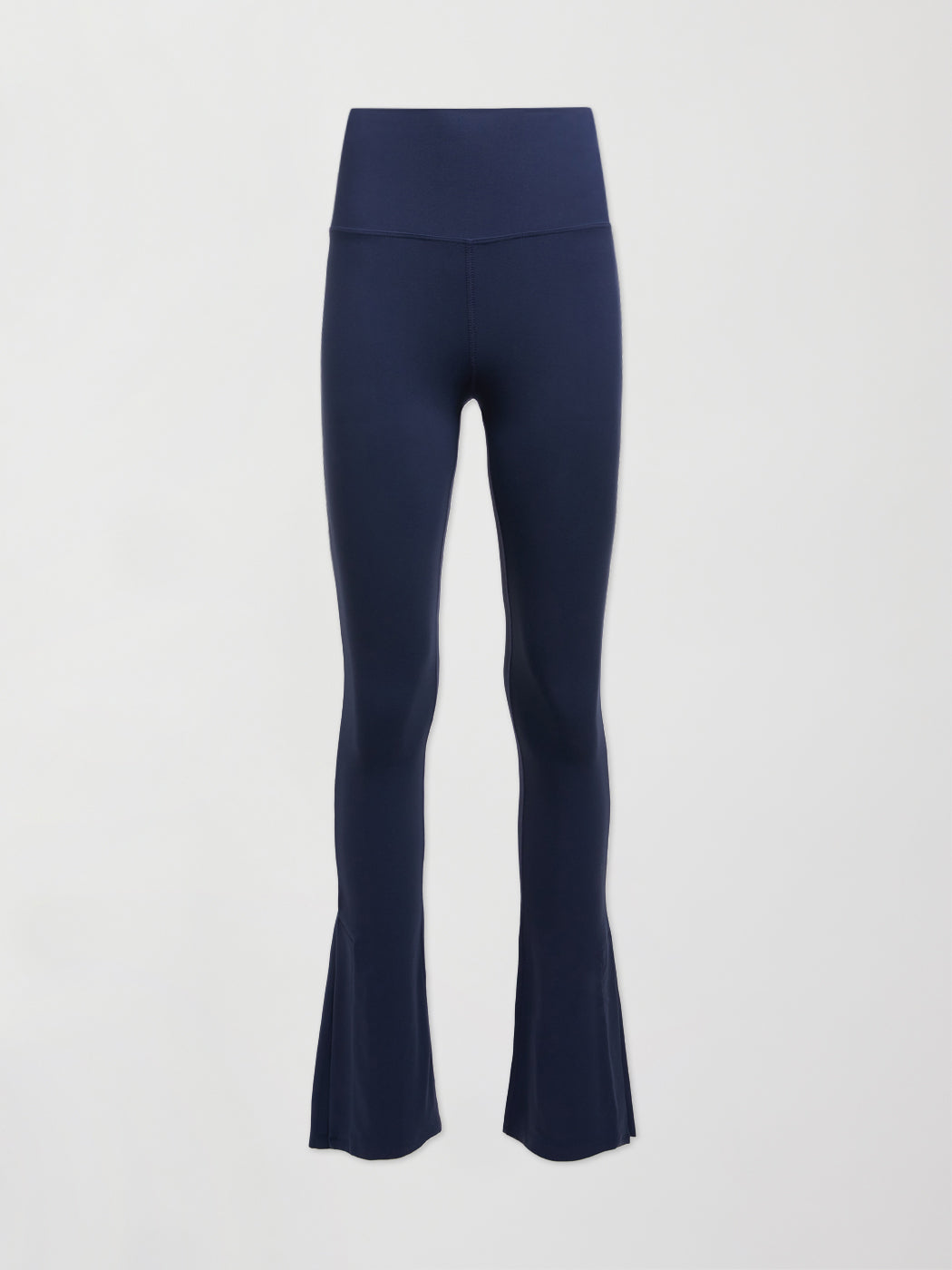 Carbon38 Split Bootcut Legging in Melt - Navy Blazer