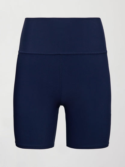 Carbon38 Biker Short in Melt - Navy Blazer