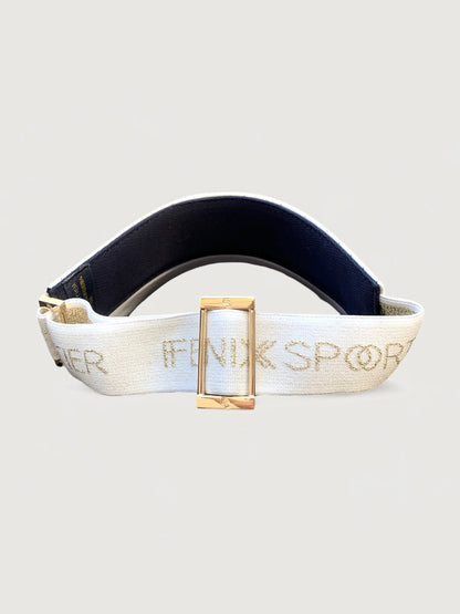 Carbon38 The Visor - White