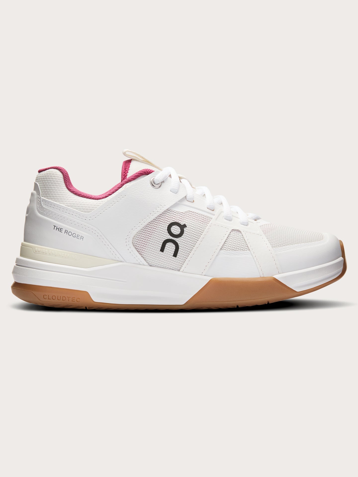 Carbon38 THE ROGER Clubhouse Pro - Ivory | Grenadine
