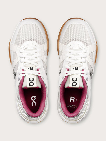 Carbon38 THE ROGER Clubhouse Pro - Ivory | Grenadine