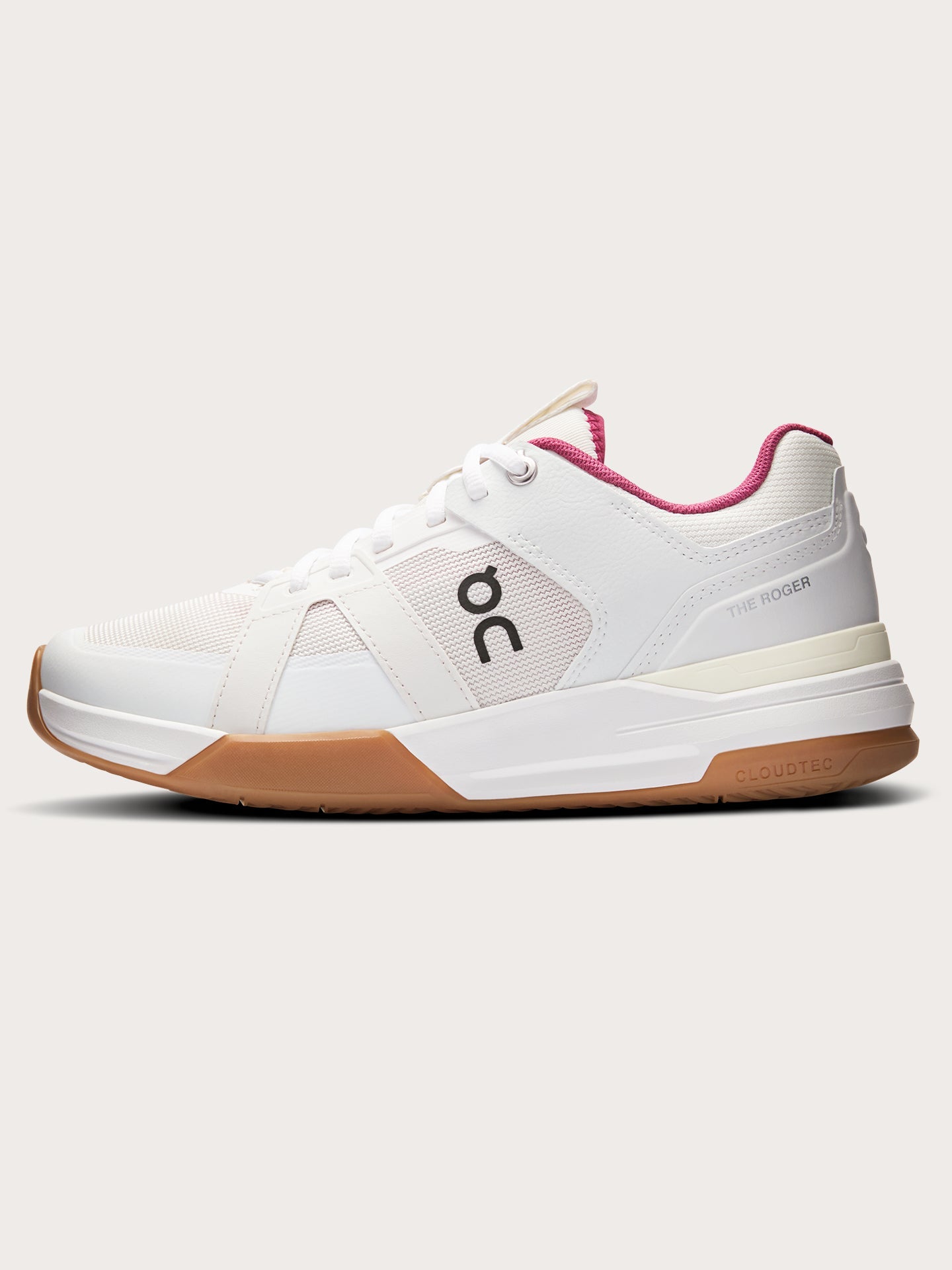 Carbon38 THE ROGER Clubhouse Pro - Ivory | Grenadine