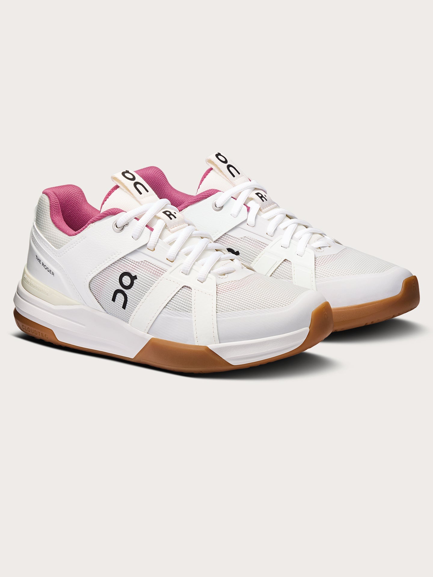 Carbon38 THE ROGER Clubhouse Pro - Ivory | Grenadine